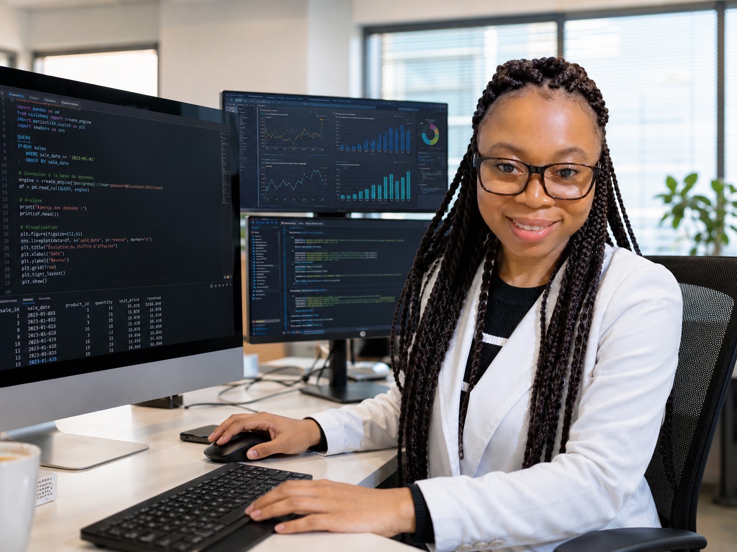 Nogolesso Rolika — Data Analyst